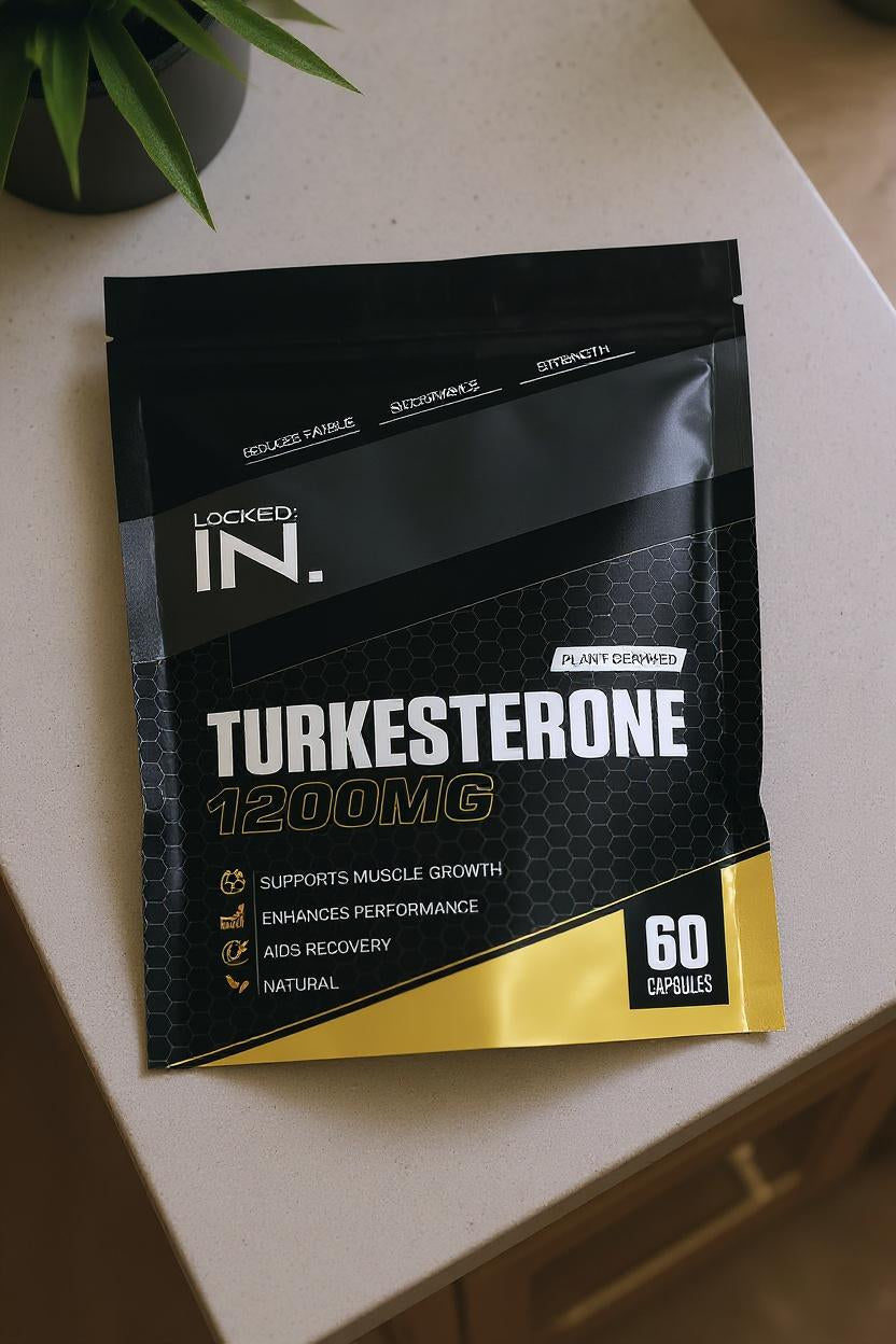 Turkesterone 500mg